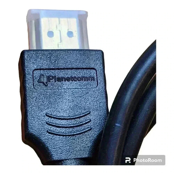 Planetcomm 3 Foot High Speed HDMI cable 60-655878 - Picture 5 of 5